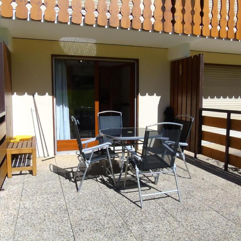 Appartement Châtel 2 pièces - 4 personnes, proche télésiège - FR-1-676-131 - Appartement - 12