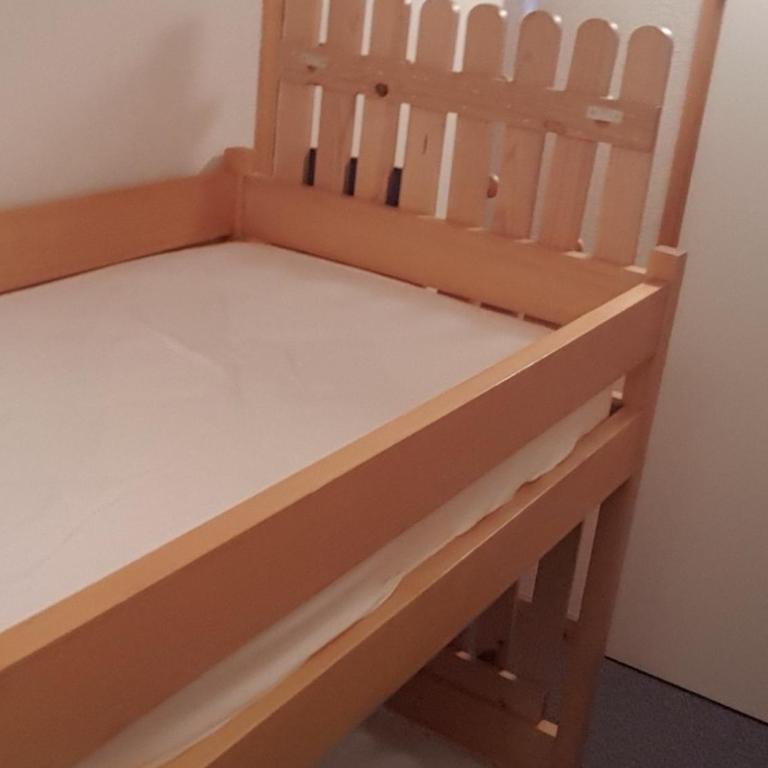 Studio Châtel 4 pers., Balcon sud-ouest, Proche centre & remontées, Equipé cuisine & TV, Garage - FR-1-676-144 - Studio - 13