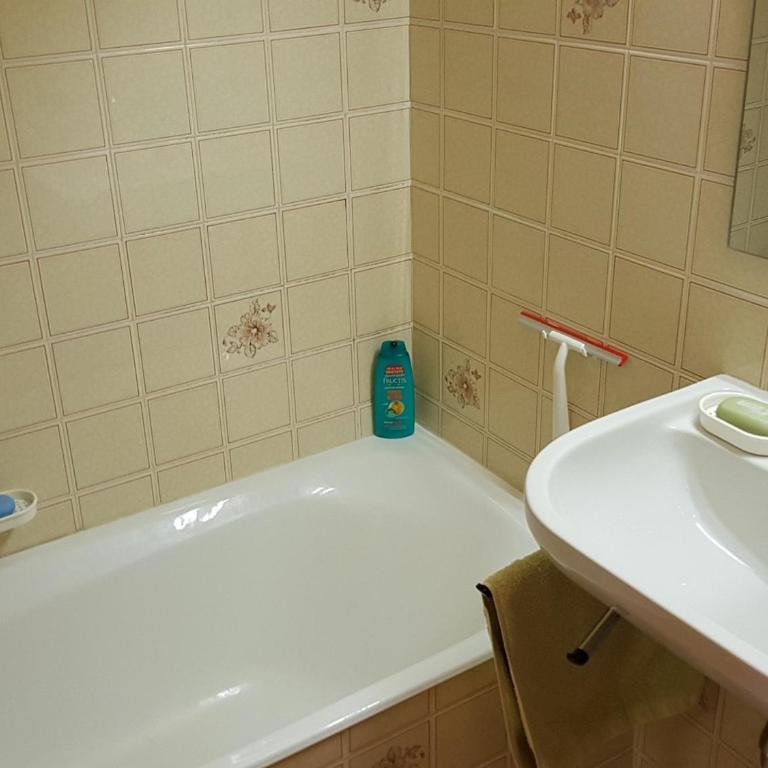 Studio Châtel 4 pers., Balcon sud-ouest, Proche centre & remontées, Equipé cuisine & TV, Garage - FR-1-676-144 - Studio - 17
