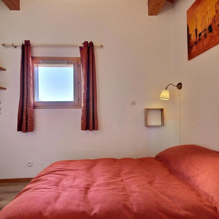 Chalet individuel 10 pers., sur les pistes, Wi-Fi - FR-1-455-242 - Chalet - 8