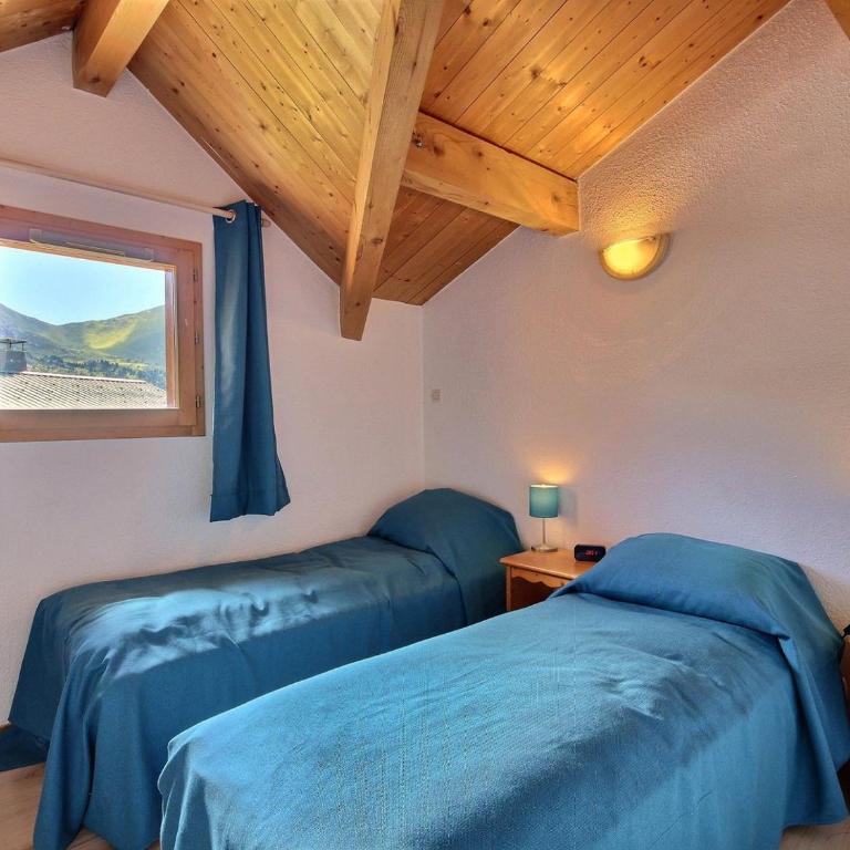 Chalet individuel 10 pers., sur les pistes, Wi-Fi - FR-1-455-242 - Chalet - 9