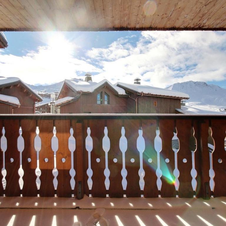 Chalet individuel 10 pers., sur les pistes, Wi-Fi - FR-1-455-242 - Chalet - 10