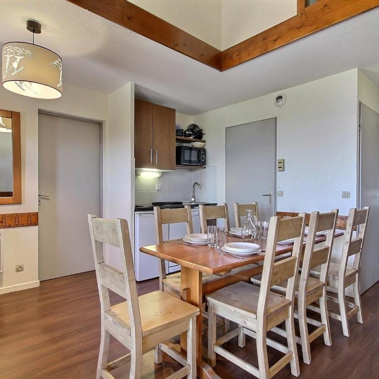Duplex spacieux pour 5 personnes au pied des pistes - FR-1-455-245 - Apartment - 4