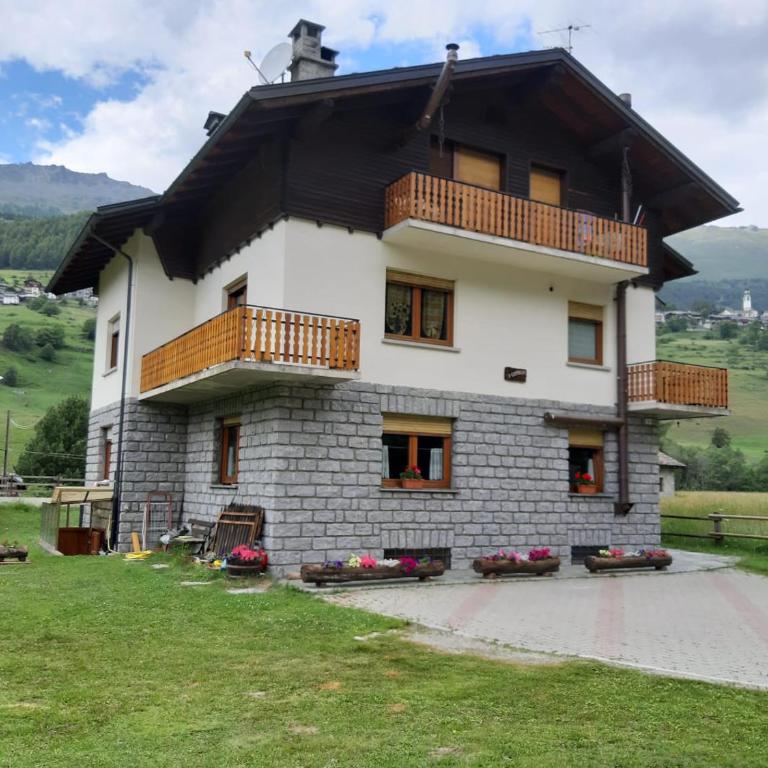Il Pettirosso - Appartamento Panoramico con 3 Camere in Villetta - Appartamento con 3 Camere da Letto - 6