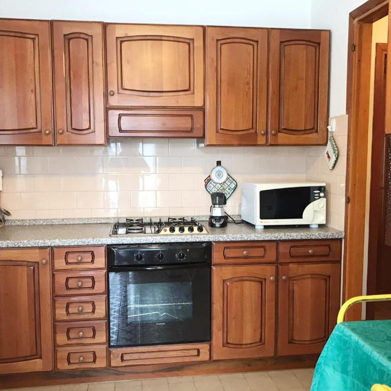 Il Pettirosso - Appartamento Panoramico con 3 Camere in Villetta - Appartamento con 3 Camere da Letto - 8