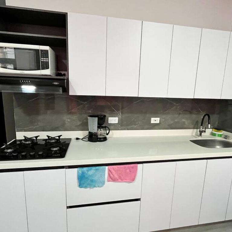 Moderno y cómodo apartamento 201 - Apartamento de 2 dormitorios - 4