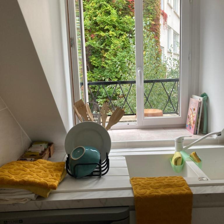 Cosy nest center of Paris - Apartment mit 1 Schlafzimmer - 9