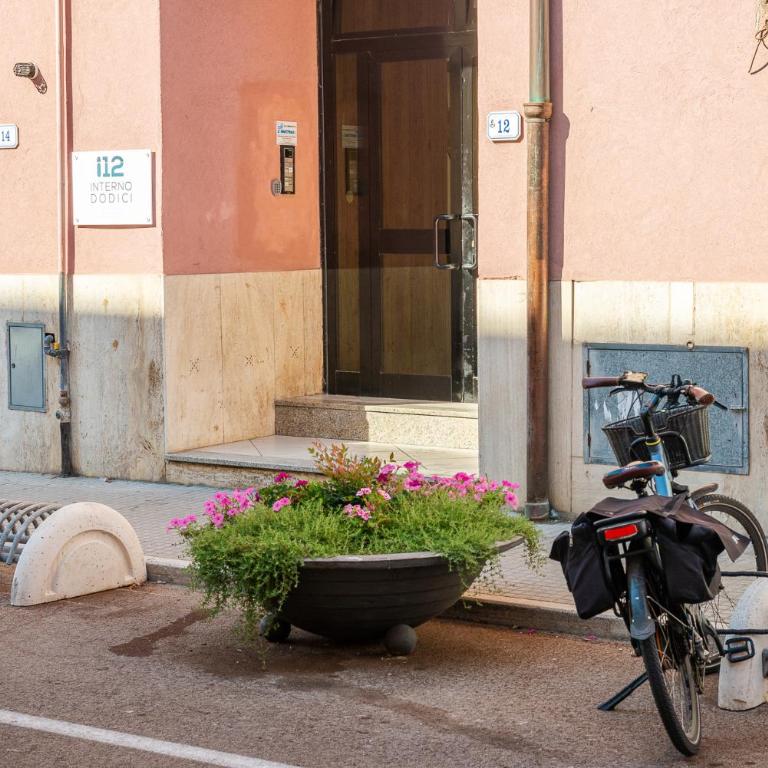 B&B Interno12 - Camera Tripla Deluxe con Vista Mare - 19