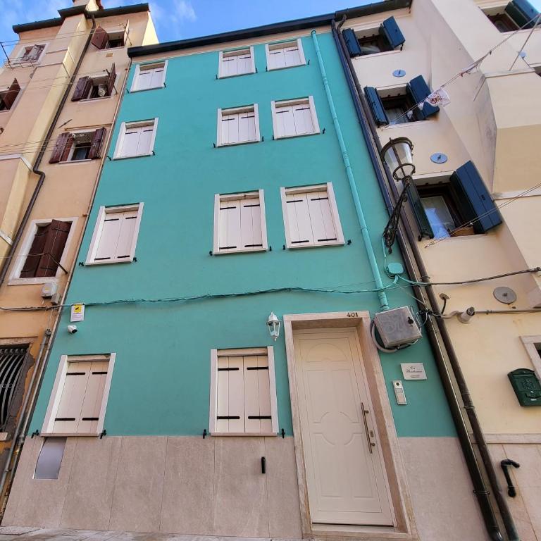 Cà Barbacan - Appartamento con 1 Camera da Letto - 21