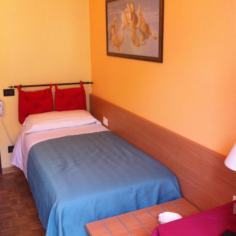 Hotel Leopolda - Camera Singola - 4