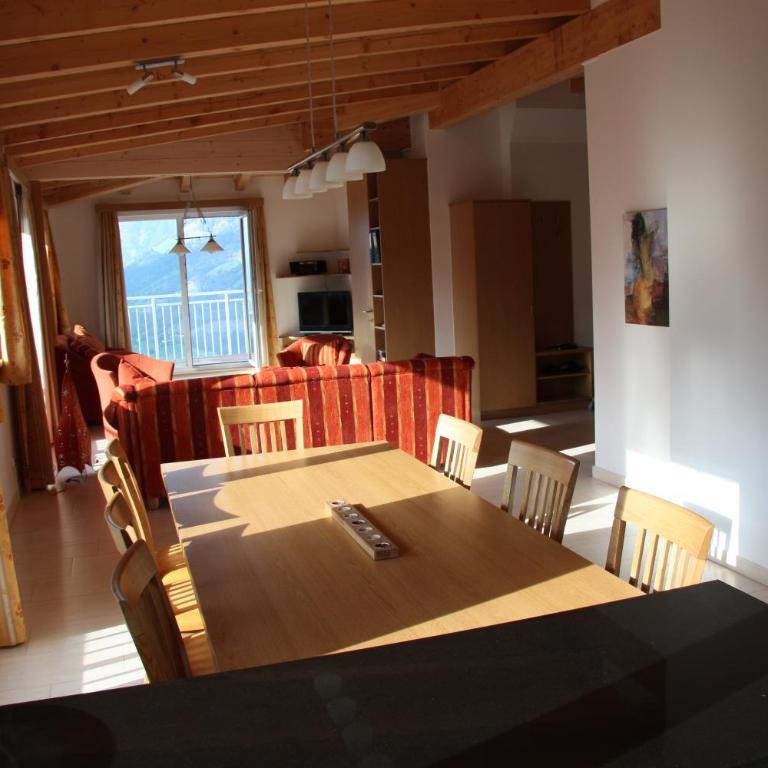 Panorama Spa Lodges DAS.SCHILLER - Penthouse-Apartment - 2