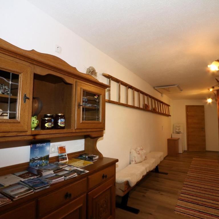 Apartment in Fügen near Spieljochbahn - Apartment mit 4 Schlafzimmern - 5