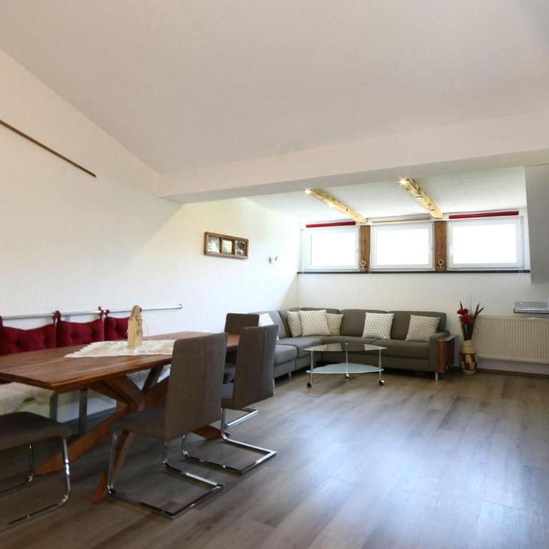 Apartment in Fügen near Spieljochbahn - Apartment mit 4 Schlafzimmern - 6