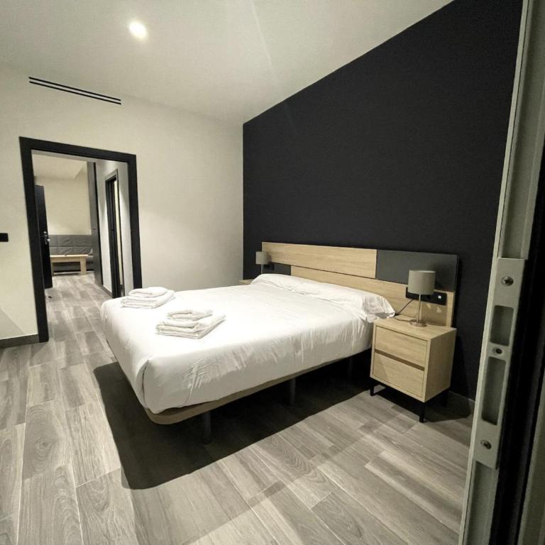 Leyenda Del Hereje - Habitación con 2 camas grandes - Adaptada para personas con discapacidad - 9