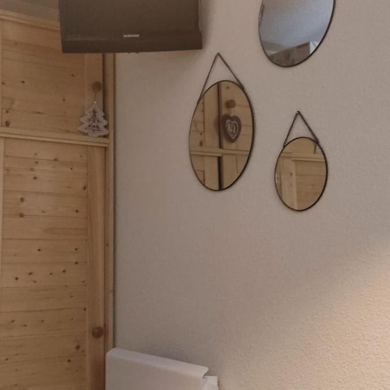 Appart 4-6 pers au pied des pistes toutes saisons - Appartement 2 Chambres - 10