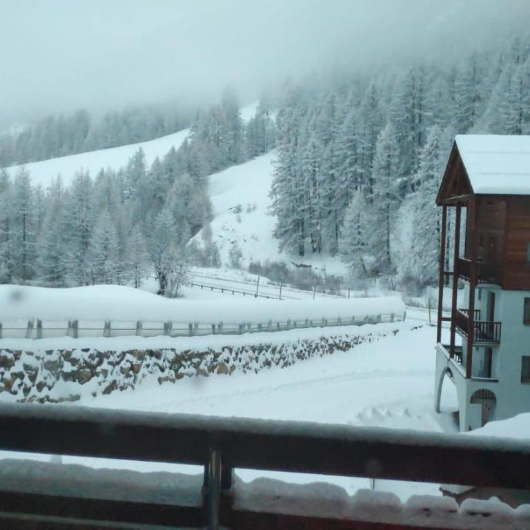 Appart 4-6 pers au pied des pistes toutes saisons - Appartement 2 Chambres - 17