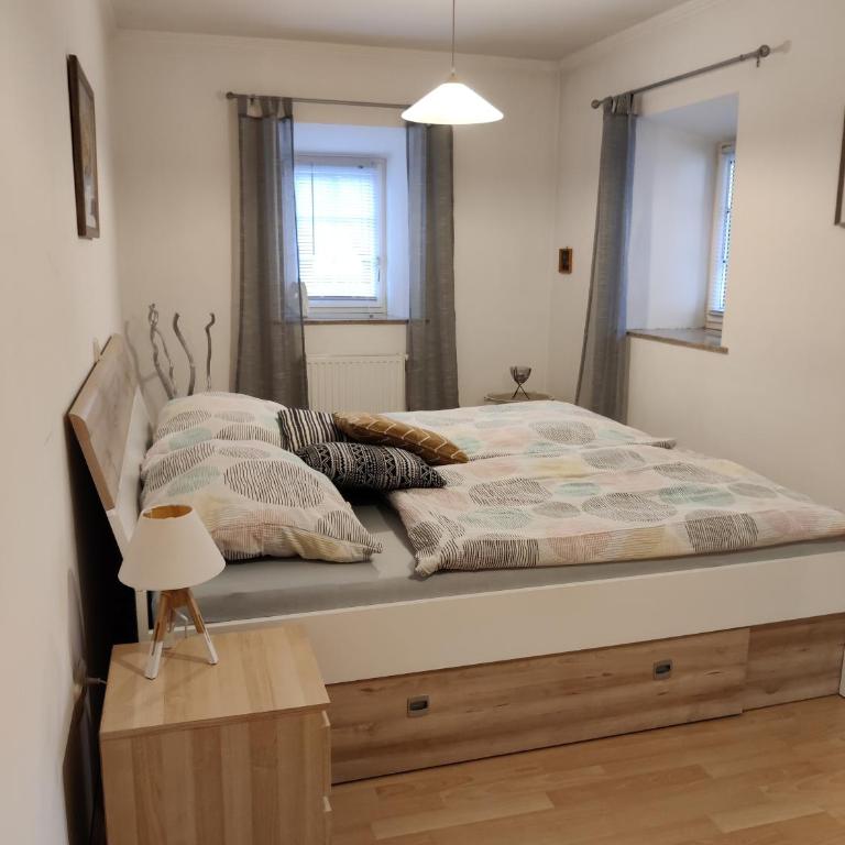 Ferienhaus Am Bach - Deluxe Familiensuite - 25