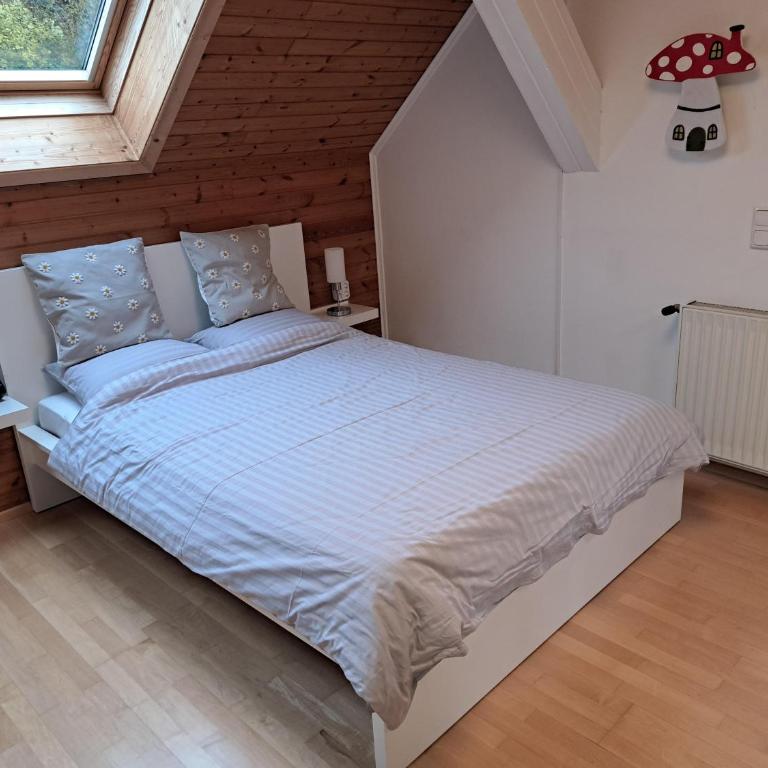 Appartement Fromme Helene - Apartment mit 2 Schlafzimmern - 33