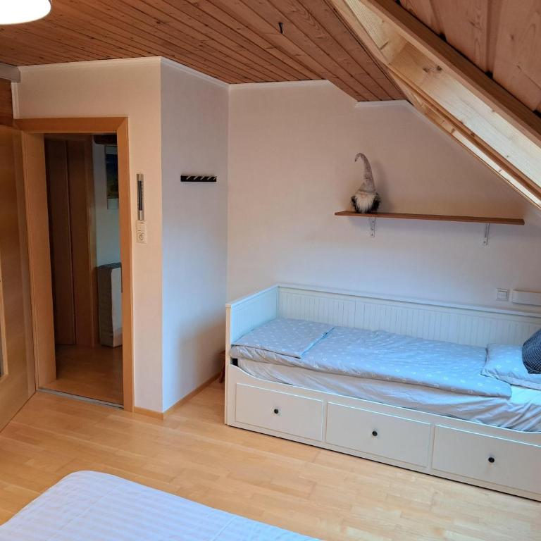 Appartement Fromme Helene - Apartment mit 2 Schlafzimmern - 34