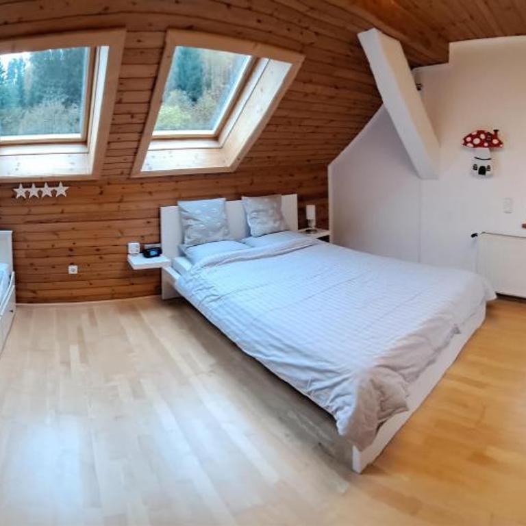 Appartement Fromme Helene - Apartment mit 2 Schlafzimmern - 35