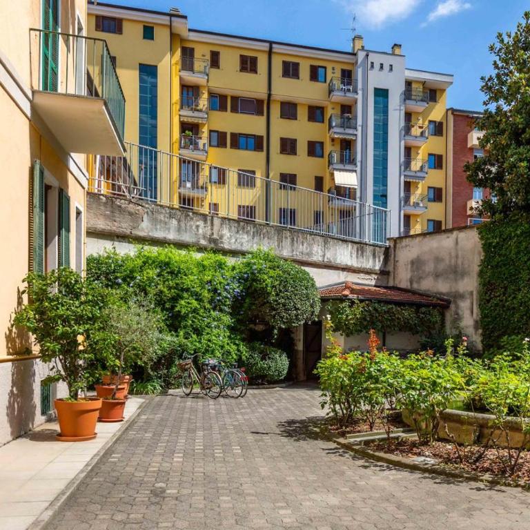 Loft Porta Romana - cozy apartment & Wi-Fi - Appartamento con 1 Camera da Letto - 31