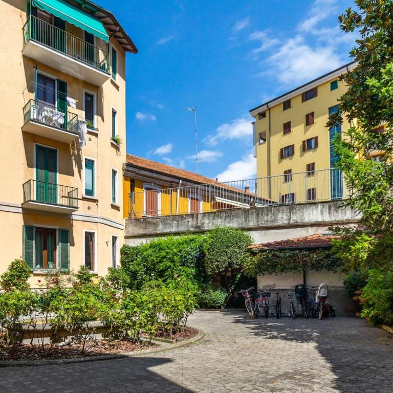 Loft Porta Romana - cozy apartment & Wi-Fi - Appartamento con 1 Camera da Letto - 36