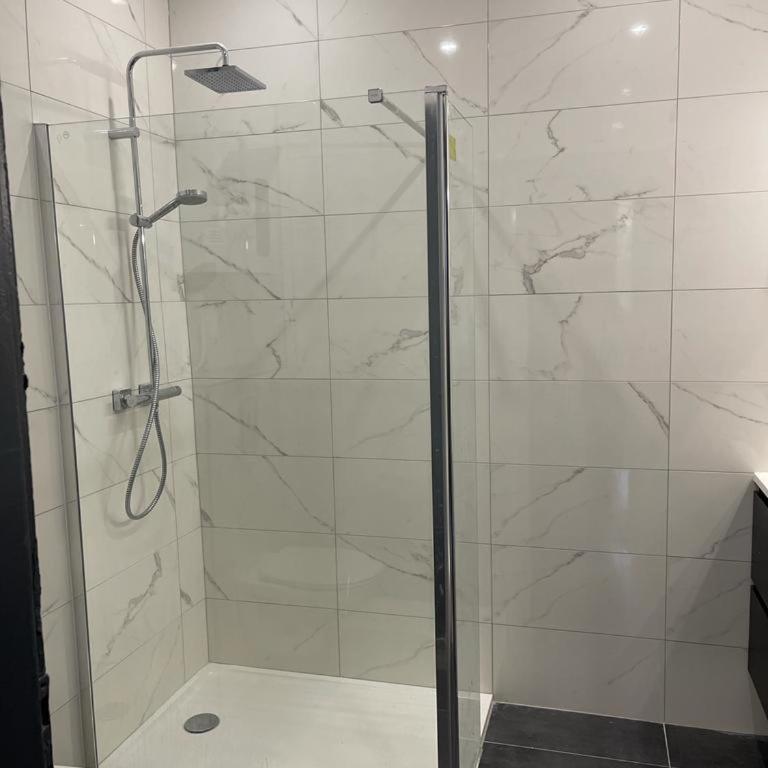 Appart 3p RDC Orangerie- Parlement européen - Apartamento de 2 dormitorios - 8