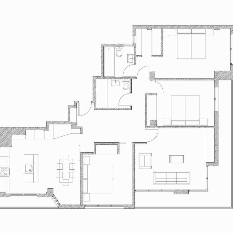 Larroka by FeelFree Rentals - Apartamento de 3 dormitorios - 21