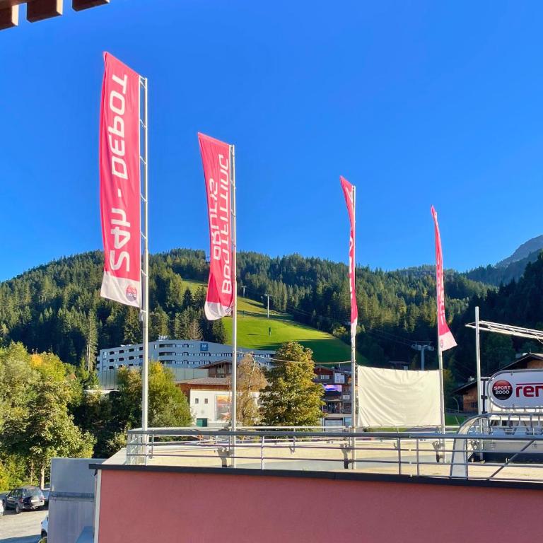 Alpenstyle Resort Fieberbrunn by AlpenTravel - Apartment mit 2 Schlafzimmern - 4