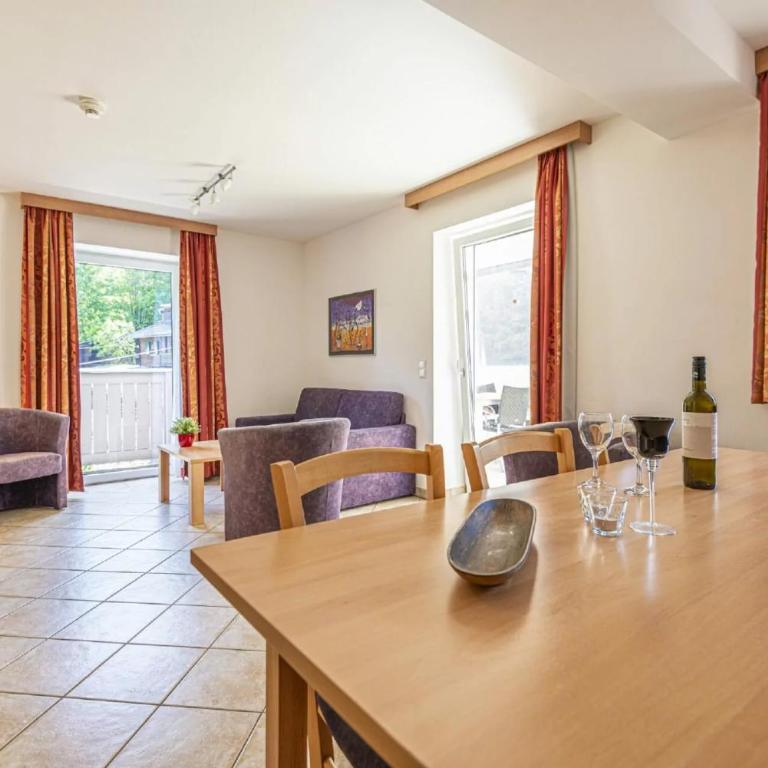 Panorama Spa Lodges DAS.SCHILLER - Superior Apartment mit 3 Schlafzimmern - 6