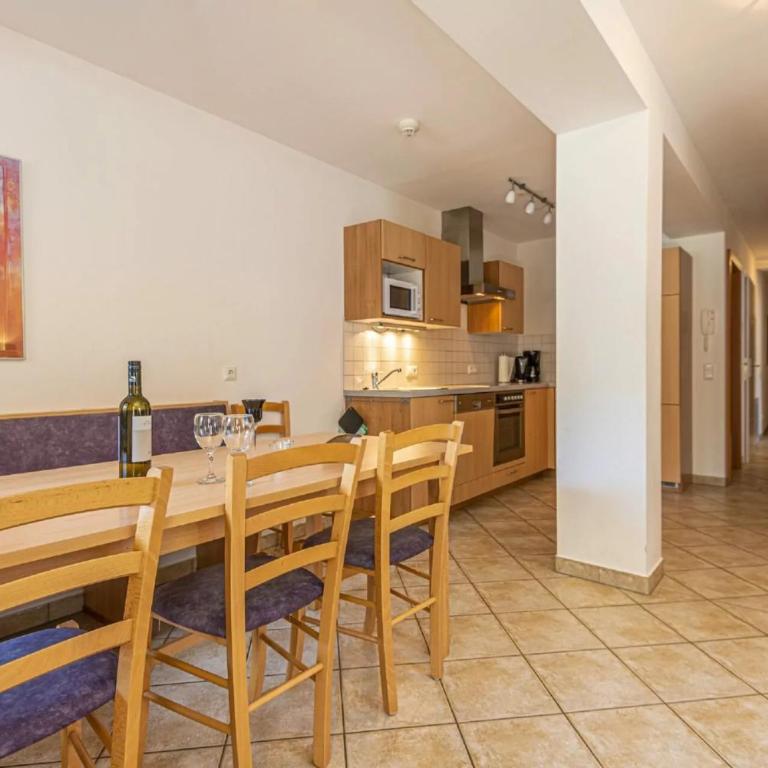 Panorama Spa Lodges DAS.SCHILLER - Apartment mit 3 Schlafzimmern - 1