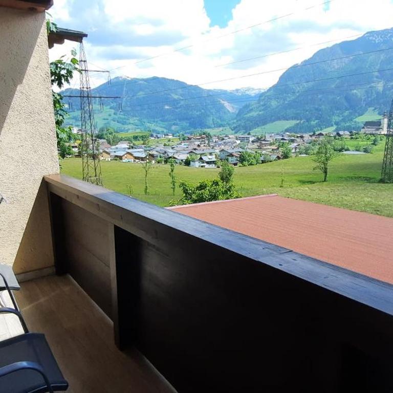 Haus Sonnenterrasse - Apartment mit Balkon (2 Erwachsene) - 4
