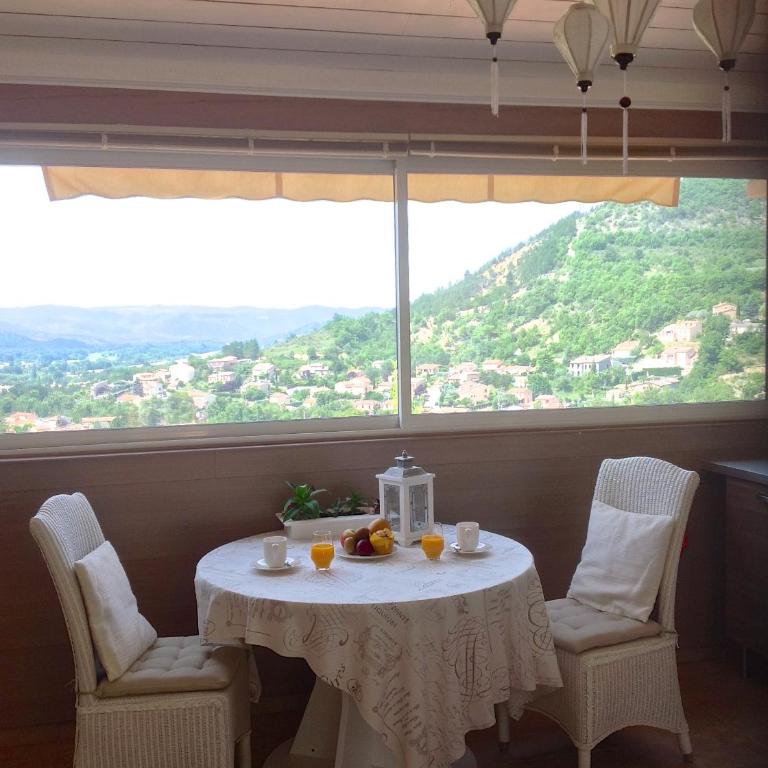 Chambres d'hôtes Les Noisetiers - Appartement Deluxe - 1