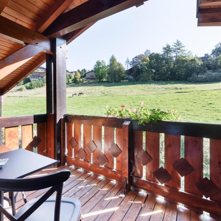 Mamie Megève - La Bonbonnière - 3