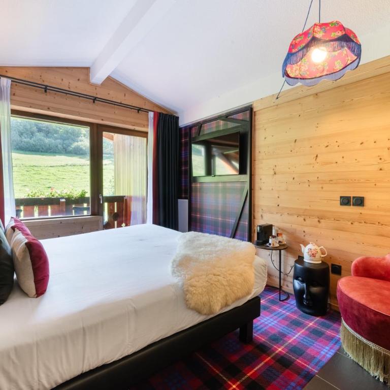 Mamie Megève - La Bonbonnière - 1