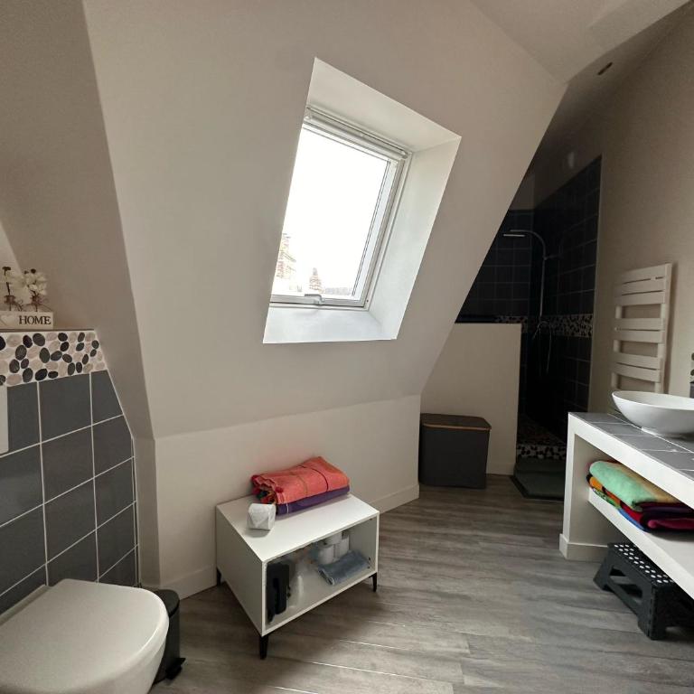 Les toits d'Albatre - Appartement 2 Chambres - 18
