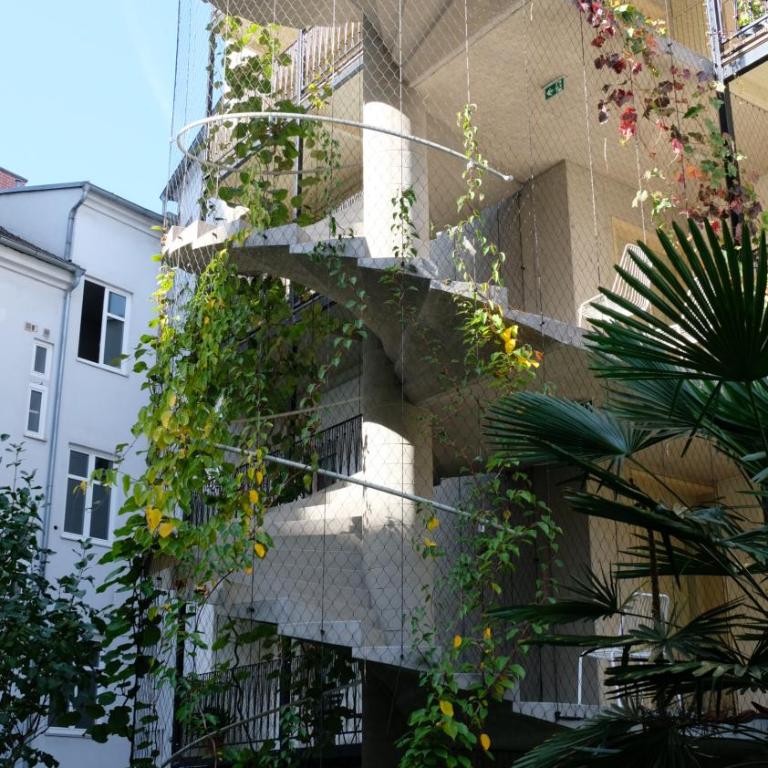 HERZIGE WOHNUNG IN ALTEM GEMÄUER - Apartment mit 1 Schlafzimmer - 21