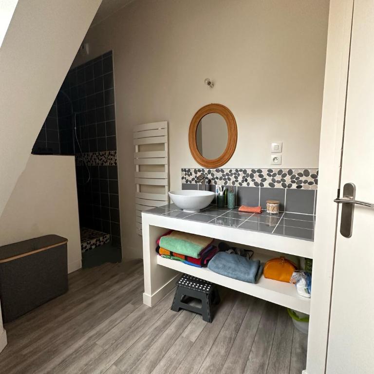 Les toits d'Albatre - Appartement 2 Chambres - 15