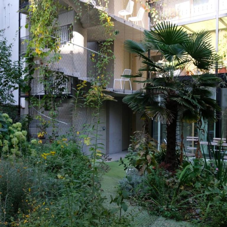 HERZIGE WOHNUNG IN ALTEM GEMÄUER - Apartment mit 1 Schlafzimmer - 23