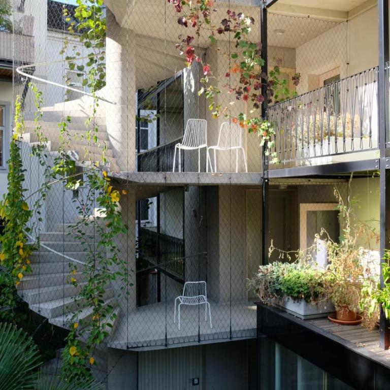 HERZIGE WOHNUNG IN ALTEM GEMÄUER - Apartment mit 1 Schlafzimmer - 20