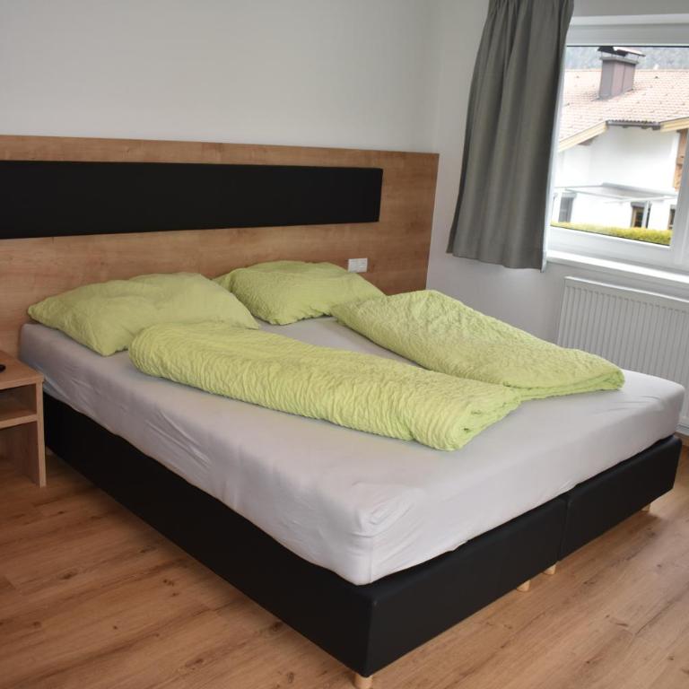 Ferienhaus Haueis - Apartment mit Blick auf die Berge - 16