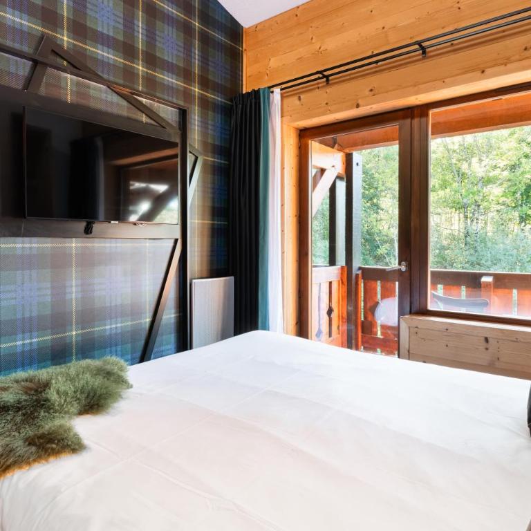 Mamie Megève - La Chambre de Mamie - 6