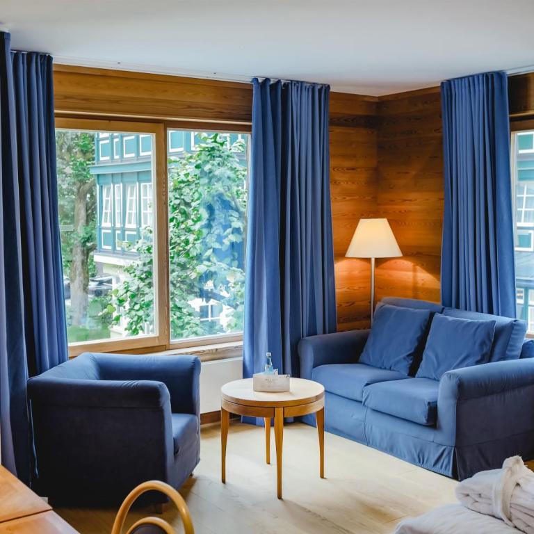 Seehotel Brandauer's Villen - Doppelzimmer mit Bergblick - 3