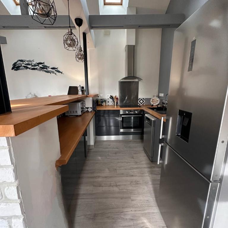 Les toits d'Albatre - Appartement 2 Chambres - 7