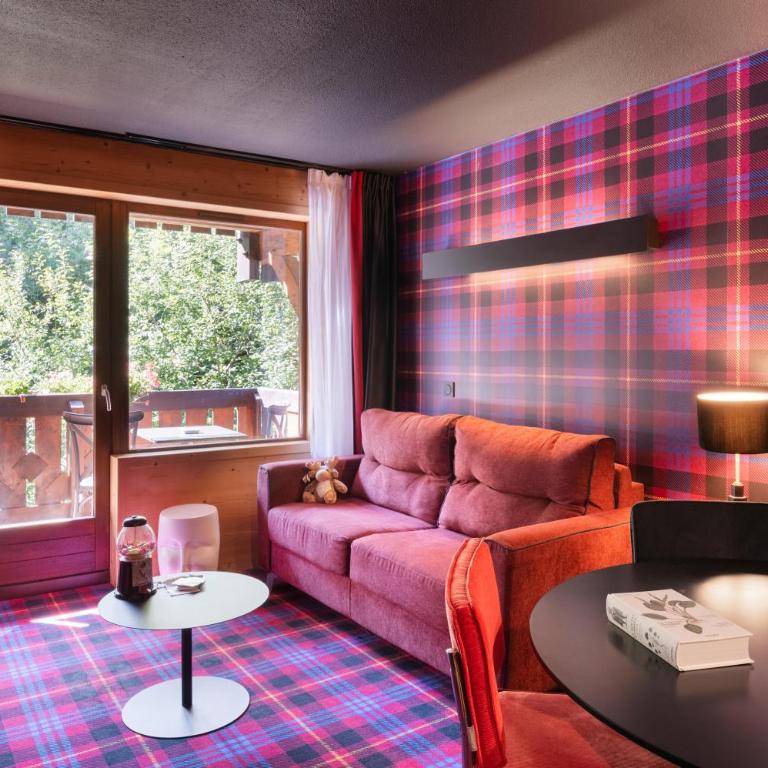 Mamie Megève - La Chambrée - 3