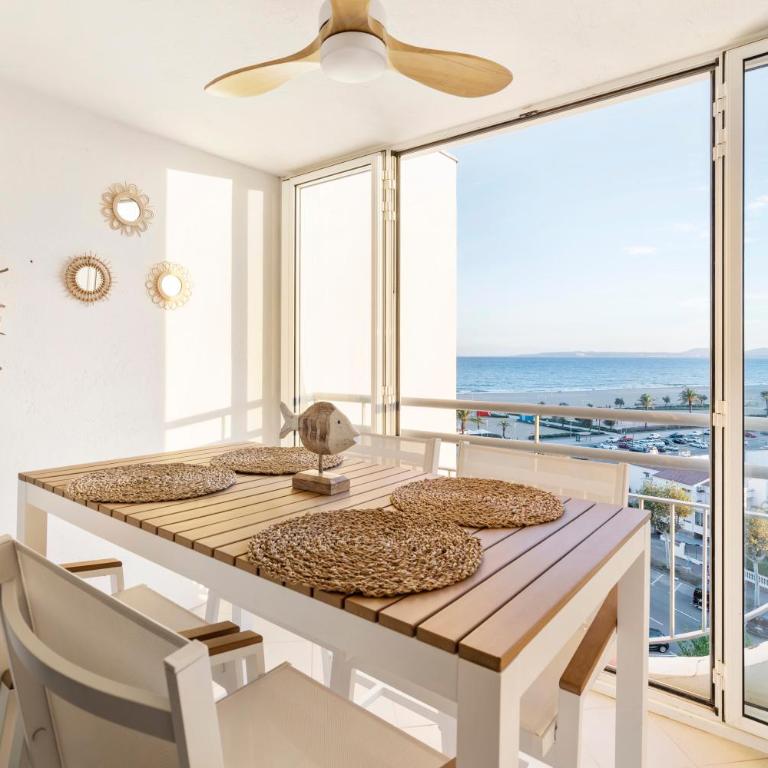 WELCS APARTAMENTO 101 EMP con vistas al Mar - Apartamento con vistas al mar - 22