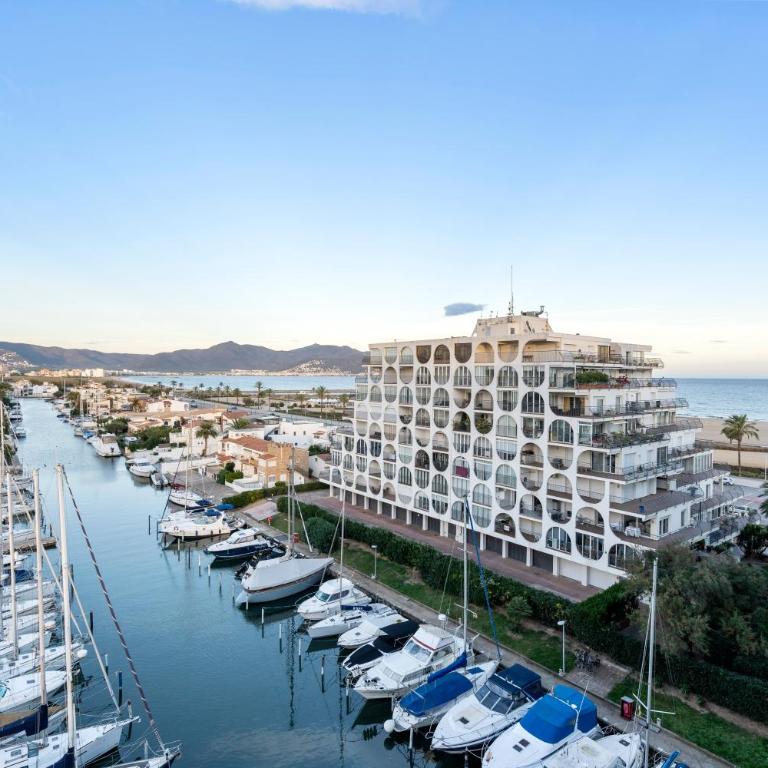 WELCS APARTAMENTO 101 EMP con vistas al Mar - Apartamento con vistas al mar - 3