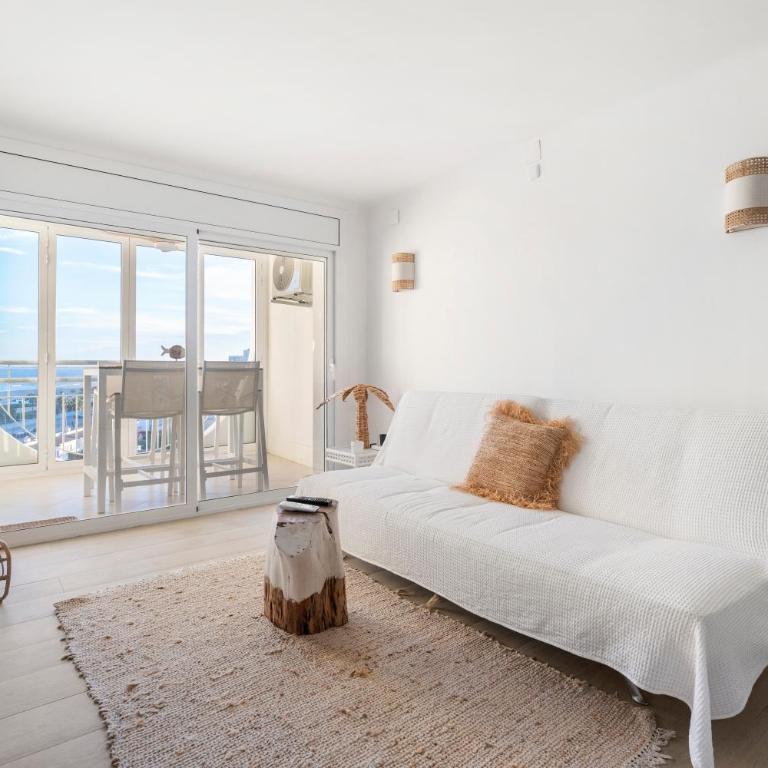 WELCS APARTAMENTO 101 EMP con vistas al Mar - Apartamento con vistas al mar - 1