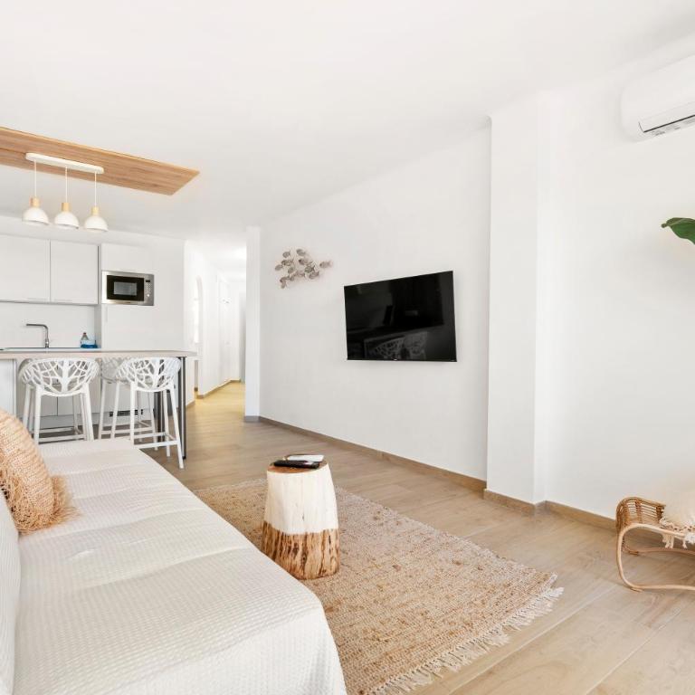 WELCS APARTAMENTO 101 EMP con vistas al Mar - Apartamento con vistas al mar - 4