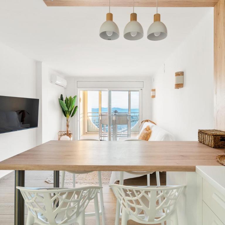WELCS APARTAMENTO 101 EMP con vistas al Mar - Apartamento con vistas al mar - 10